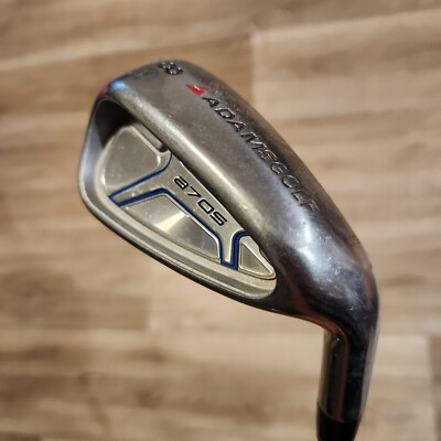 Adams Idea A70S Single 8 Iron - TT Performance Lite 85 Stiff Steel - RH