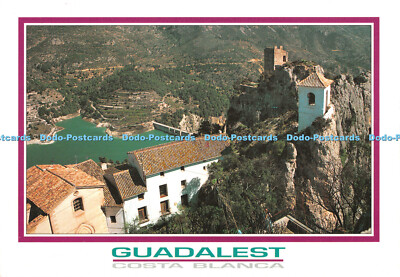 D088630 Guadalest. Costa Blanca. Picturesque View. Hnos Galiana S. L. 2000
