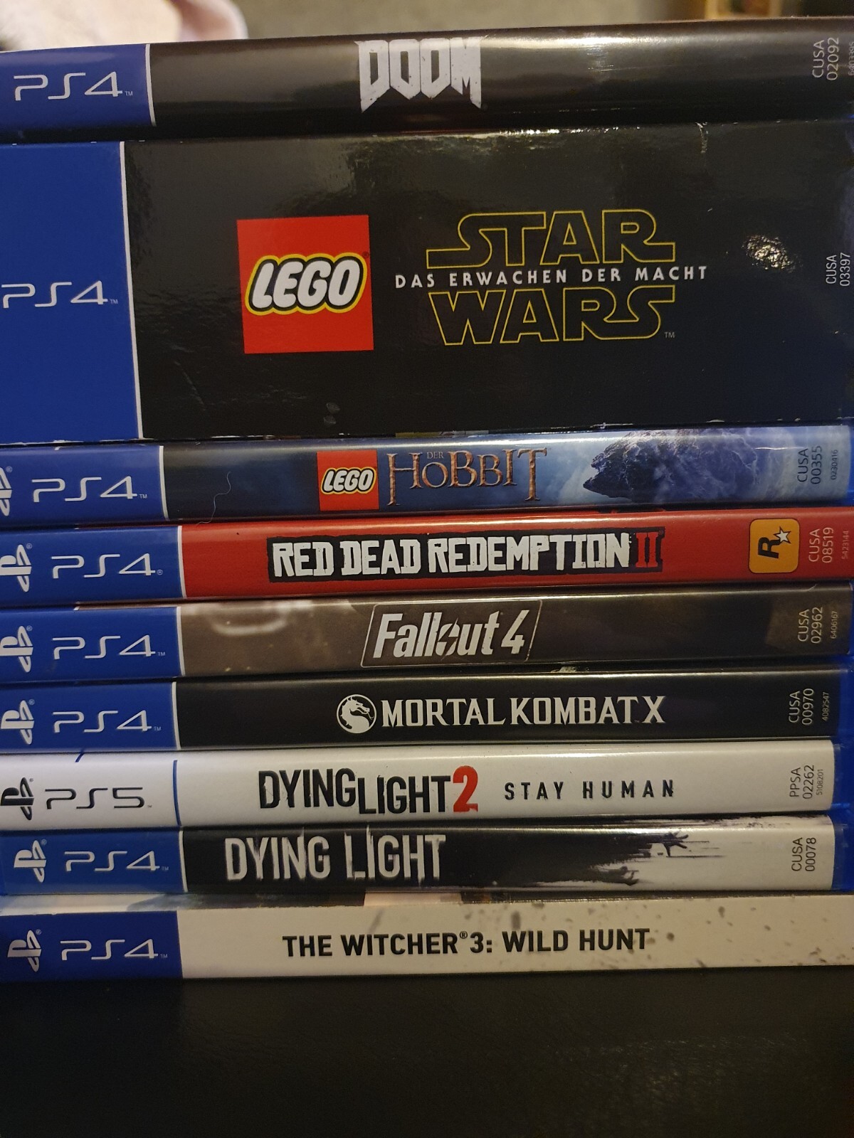 Ps5 Disc Edition + 9 Spiele eBay