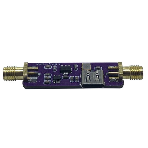 1090MHz 1.09GHz ADS-B Active SAW Filter&LNA 5V Power Supply SMA Connectors 21dB - Bild 8 von 10