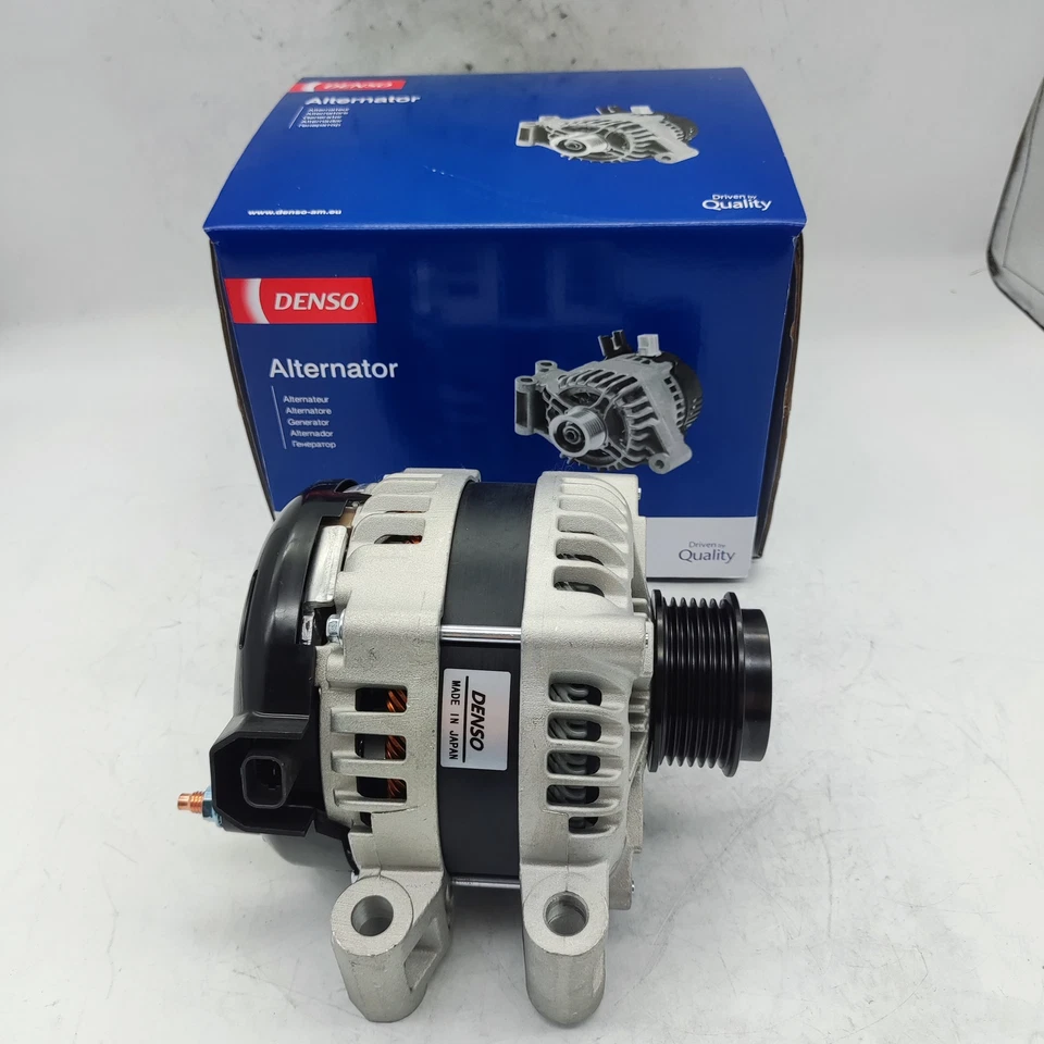 New 104210-6310 104210-6311 Alternator For Chevrolet Traverse V6 3.6L 2009-2016 - Image 2 of 4