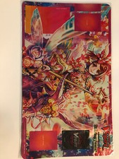 CF: Vanguard Soaring Ascent of Gale & Blossom Sneak Peak Playmat NEW(Mint