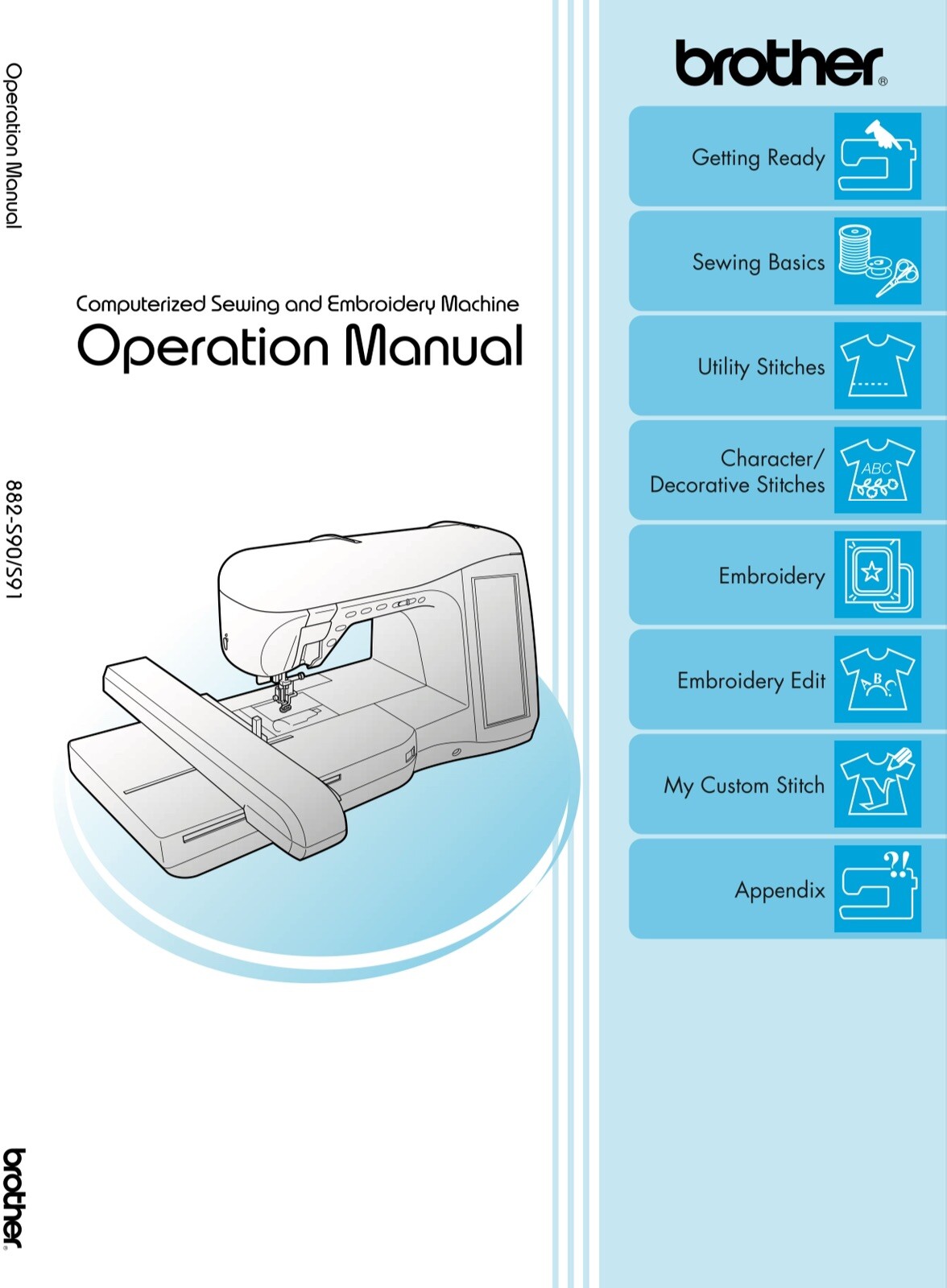 Sewing Machine User Guide