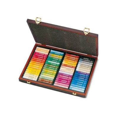 Künstlerpastelle JAXELL® extra fine | online Kaufen - Künstlershop