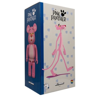 BE@RBRICK PINK PANTHER 1000％ Bearbrick Pink Panther 1000% | eBay