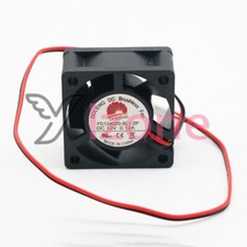 1pcs DOCENG FD124020-SL1 ZP 12V 0.12A 4020 4CM server cooling fan