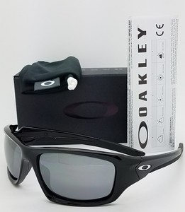 NEW Oakley Valve sunglasses Black / BLK Iridium 9236-0160 AUTHENTIC 9236-01 NIB