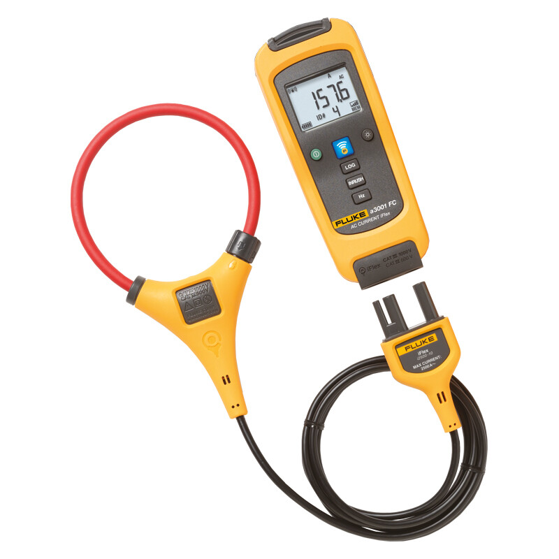 *NEW* Fluke A3001 FC Wireless iFlex AC Current Module / UK