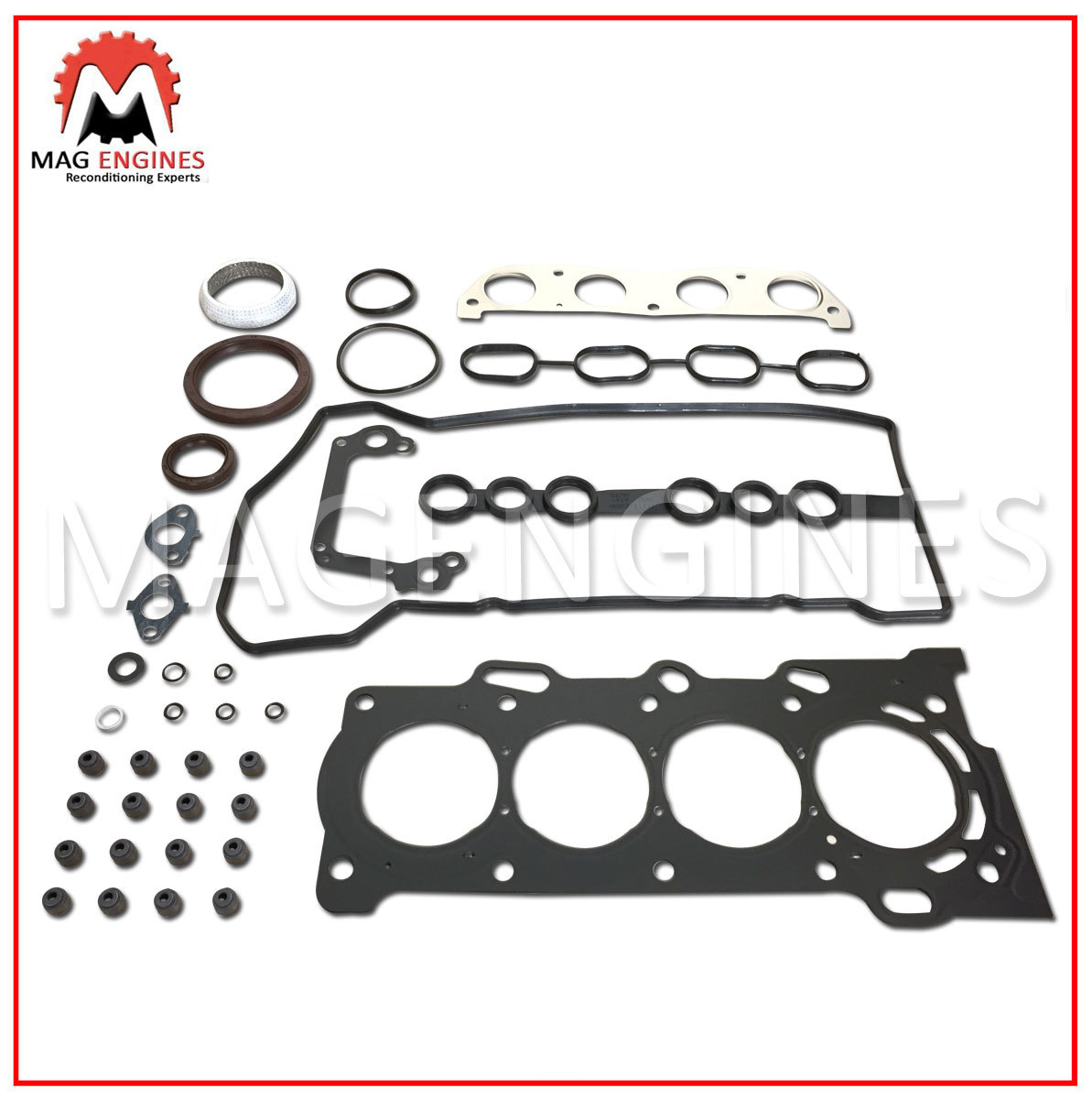 04111-22152 FULL GASKET KIT TOYOTA 1ZZ-FE FOR RAV-4 SPIDER AVENSIS