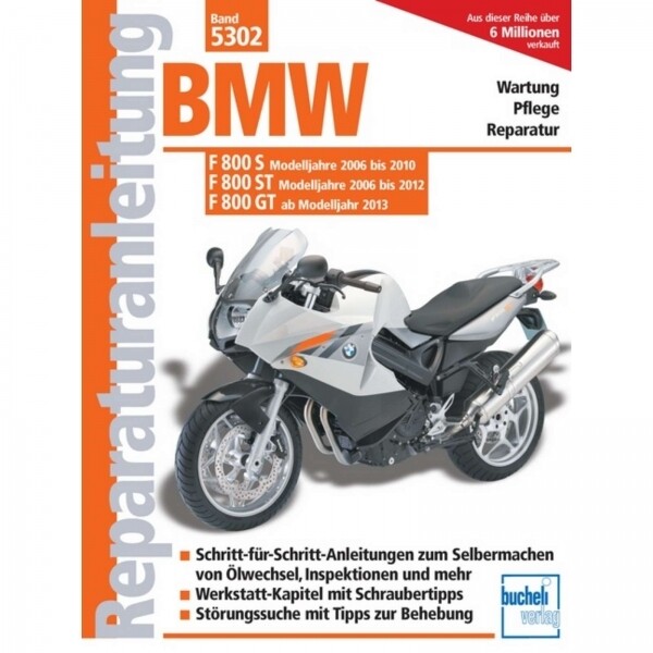 Thumbnail - Bmw F800 S (2006-2010)/f800 St (2006-2012)/f800 Gt (ab 2013)
