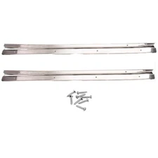 OER 1970-81 Camaro/Firebird Door Sill Plates and Plate Screws