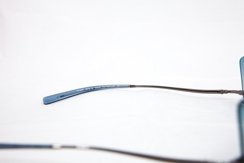GAFAS DE SOL CON BORDE FENDI FS 258 RUTENIO BRILLANTE #58 - Imagen 6 de 6