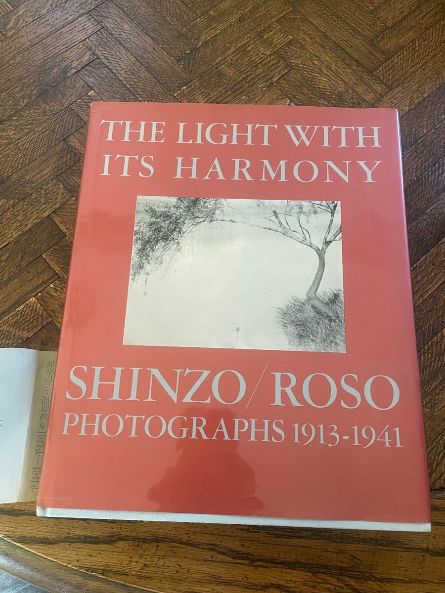 アート・デザイン・音楽 THE LIGHT WITH ITS HARMONY SHINZO ROSO The Light with Its Harmony, Shinzo and Roso Fukuhara