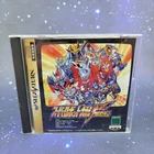 Super Robot Wars F Final (Sega Saturn, 1998) JAPANESE Video Game 0125