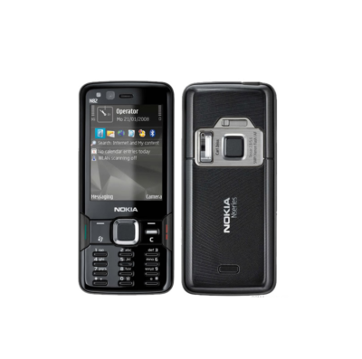 Original Nokia N82 GSM Mobile Phone Dual 3G GPS Unlocked WIFI