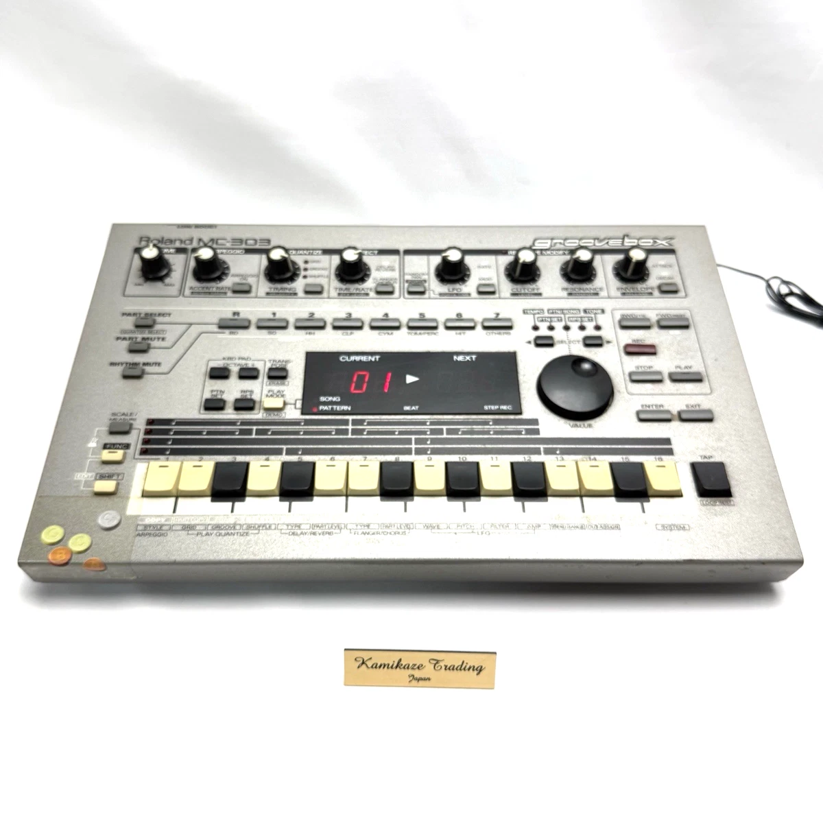 Roland Mc 303 for sale - eBay