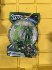 Tomar-Re Green Lantern Movie Figure Mattel GL15 w/ Power Ring 2011 Sealed H67