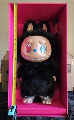 Pop Mart The Monsters 10th Anniversary Series Zimomo Vinyl Plush