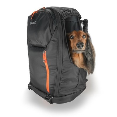 Dog Carrier Backpack   Pet Backpack for Small Dogs & Cats with Hip Belt, Lapt...