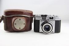 Zeiss Ikon 529/24 Contina Pantar 45 mm 1:2.8 analoge Kamera # 12991