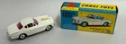 Vintage Corgi 258 The "Saint's" Volvo P.1800 Toy Model Car W/Box (P)