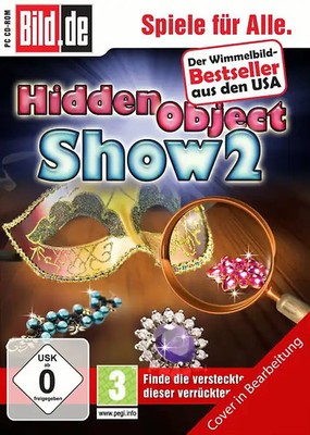 The Hidden Object Show II