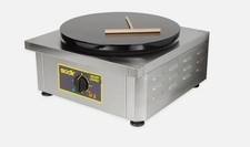 Equipex 400E Sodir-Roller Grill Crepe Machine...
