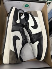 Nike Air Jordan 1 Retro Low OG Dark Mocha CZ0790-102 taglia 9 NUOVE