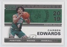 2019-20 Panini Contenders 2019 Draft Class Contenders Carsen Edwards #16 8tn