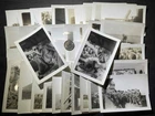 x43 WW2 WWII US Army Military Pictures Photos Camp Kilmer NJ New Jersey Barracks
