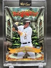 2025 Konnor Griffin Pre-rookie Wild card Holiday Hits Edition. Numbered 1/2