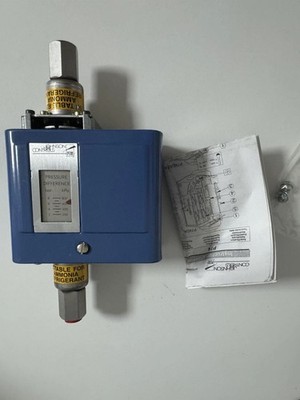 Johnson Controls P74FA-9701 Differenzdruckregelung 2/8 bar