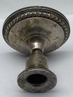 Sterling Silver Columbia Weighted Silver Candle Holder 290.g — photo 4