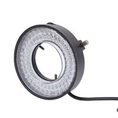 Microscope LED Light 72 LED Adjustable Brightness Microscope Light Sou DVPN