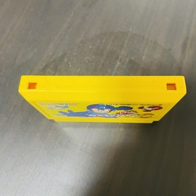 Rockman 6 Nintendo Famicom Capcom 1993 Japanese Version CAP-6V Mega Man Rare