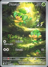 Pansage 89/86 Black Bolt Holofoil NM on eBay