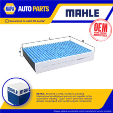 Pollen / Cabin Filter fits BMW 120D F20, F21 2.0D 2011 on Mahle 64116821995 New