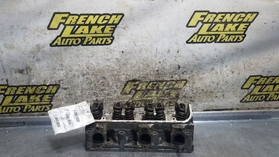 Cylinder Head 2.4L Fits 2002 AZTEK 1260991