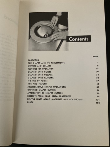 Tirer le meilleur parti de votre manuel de travail du bois Shaper Linden Publishing Co - Photo 5/7