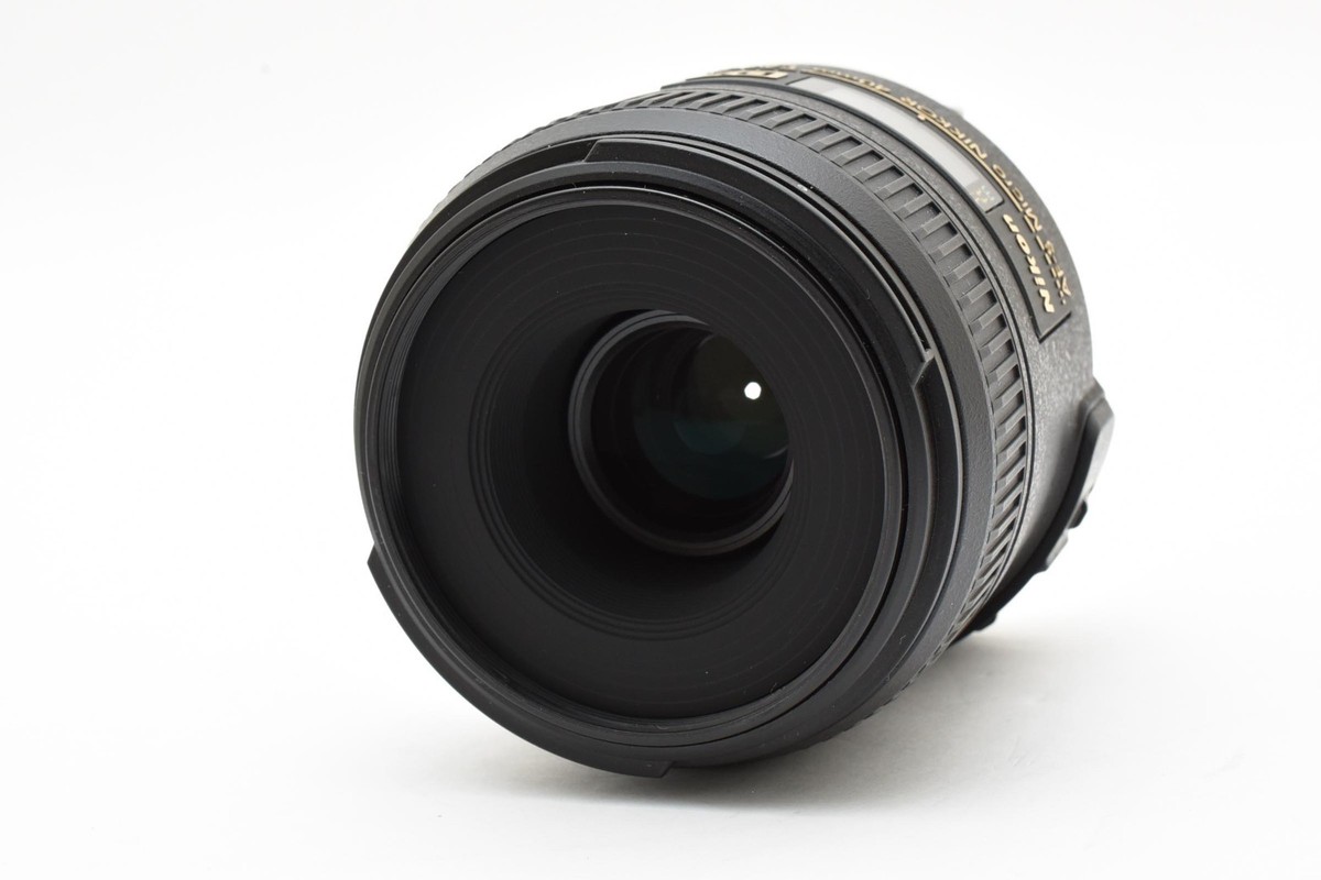 ✨超美品✨Nikon AF-S Micro NIKKOR 40mm　725-3 Amazon.com : Nikon AF-S DX Micro-NIKKOR 40mm f/2.8G Close-up