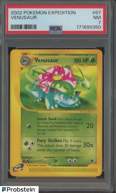 Venusaur #67 (Expedition (2002))
