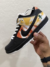Nike Dunk SB Low Tie-Dye Raygun - Black for Sale | Authenticity