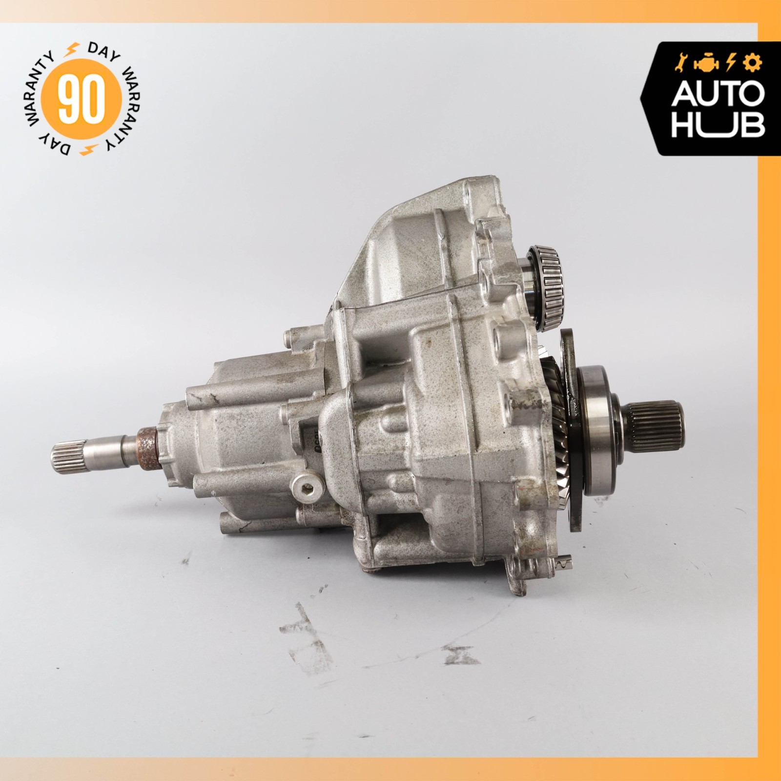 Bentley Continental GTC GT 4.0L V8 Automatic Transmission Transfer Case OEM 49k