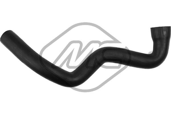 Metalcaucho Ladeluftschlauch Passend FüR Fiat Doblo 119 1.9 JTD 223 09842-image