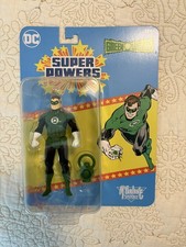 McFarlane Toys DC Super Powers Green Lantern Hal Jordan Figure MOC Wave 6