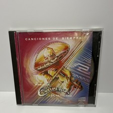 Mariachi Los Camperos Canciones de Siempre CD (1992 Peer Southern, Mariachi, PS…