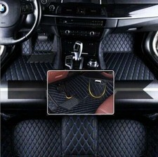 For Honda All Models Custom Car Floor Mats Waterproof Auto Cargo Liners Carpets For Honda All Models Custom Car Floor Mats Waterproof Auto Cargo Liners Carpets