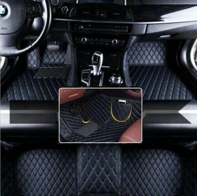 For Honda All Models Custom Car Floor Mats Waterproof Auto Cargo Liners Carpets