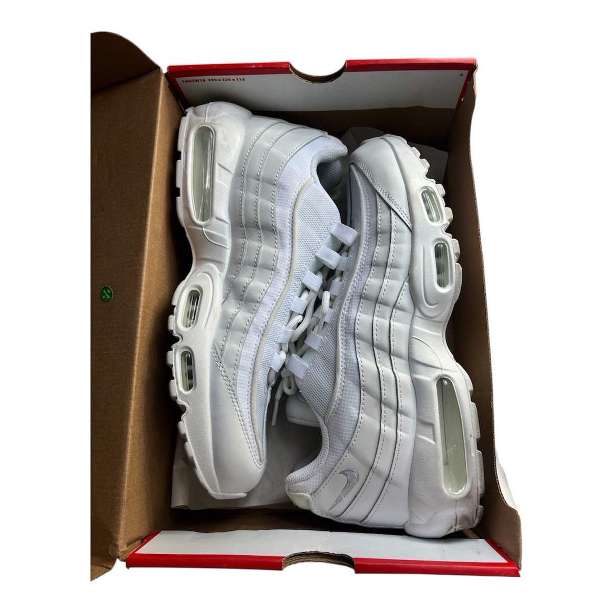 men's nike air max 95 essential casual shoes