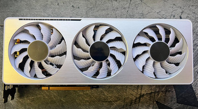 Gigabyte RTX 3070 VISION GPU GV-N3070VISION OC-8GB